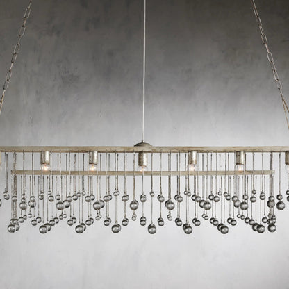 Aubin Rectangular Chandelier