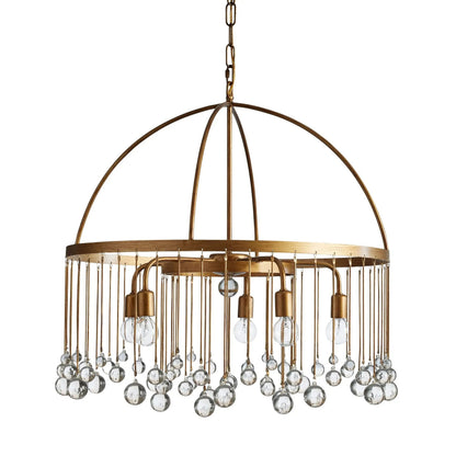 Aubin Round Chandelier