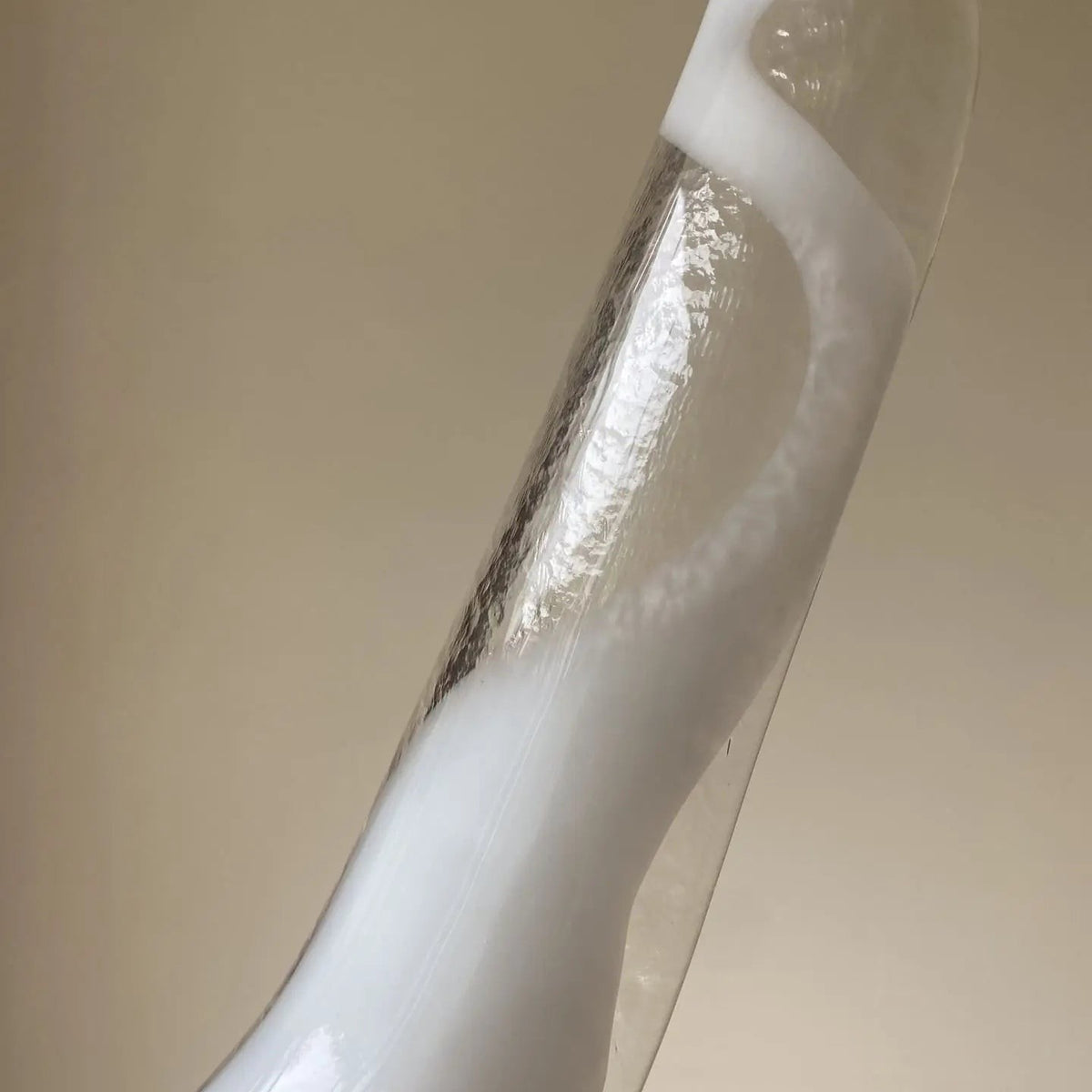 Murano Chandelier – 75 petals – Transparent