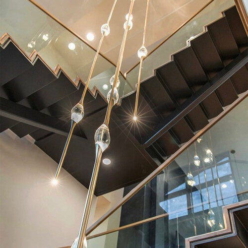 PEZEO CRYSTAL CHANDELIER