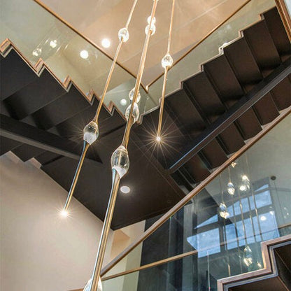 PEZEO CRYSTAL CHANDELIER