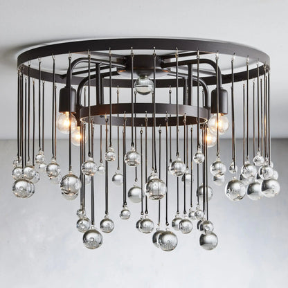 Aubin Flush Mount