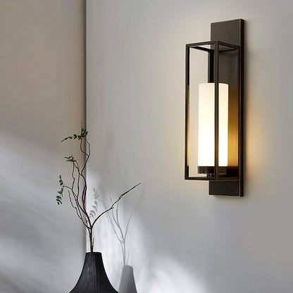 Deniselamp® Luxury Wall Lamp in Palace Style