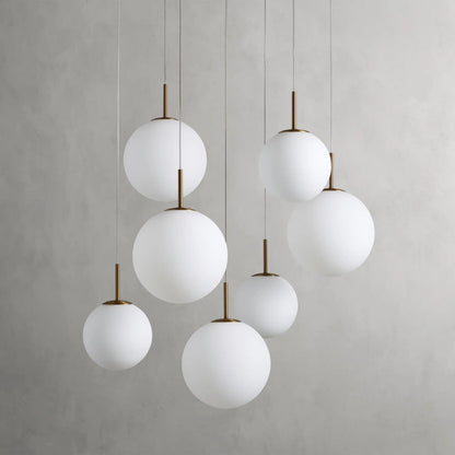 Caspian Round Chandelier