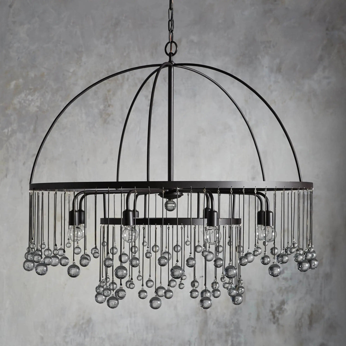 Aubin Round Chandelier