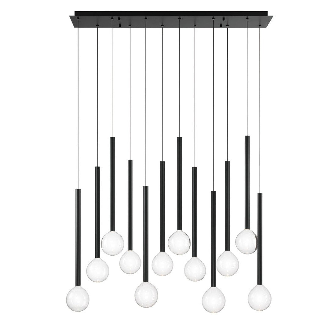 Fauna Linear LED Chandelier