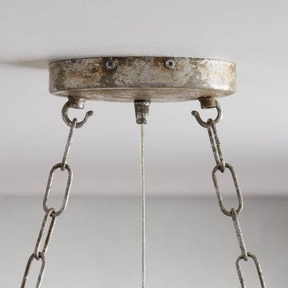 Aubin Oval Chandelier