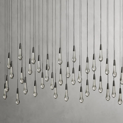 Solvence Linear Chandelier
