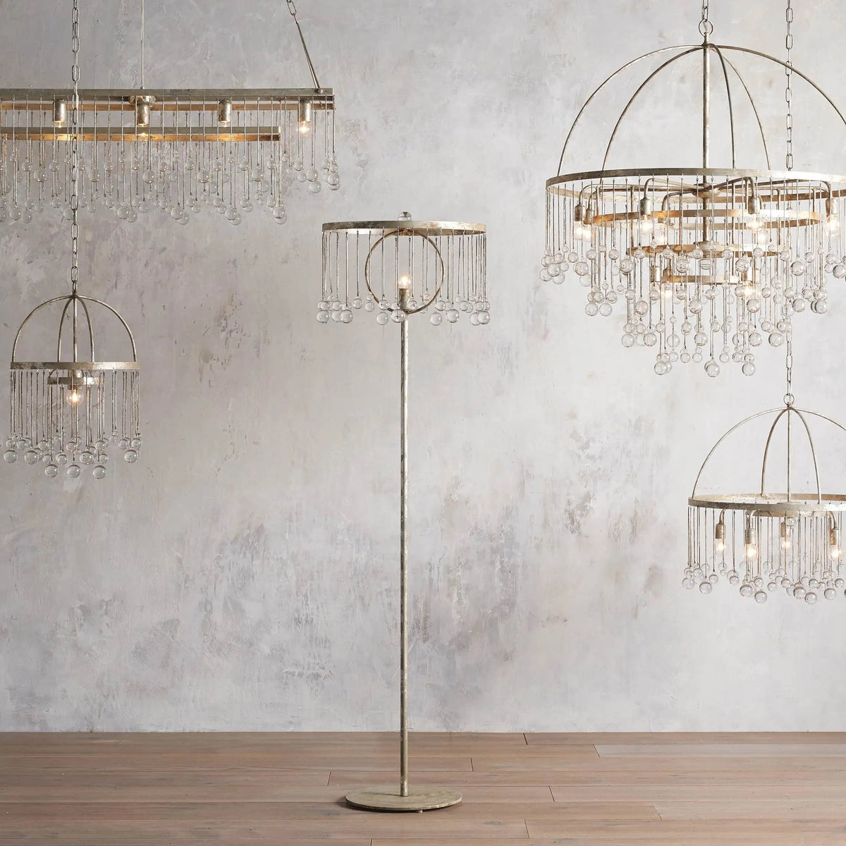 Aubin Round Chandelier