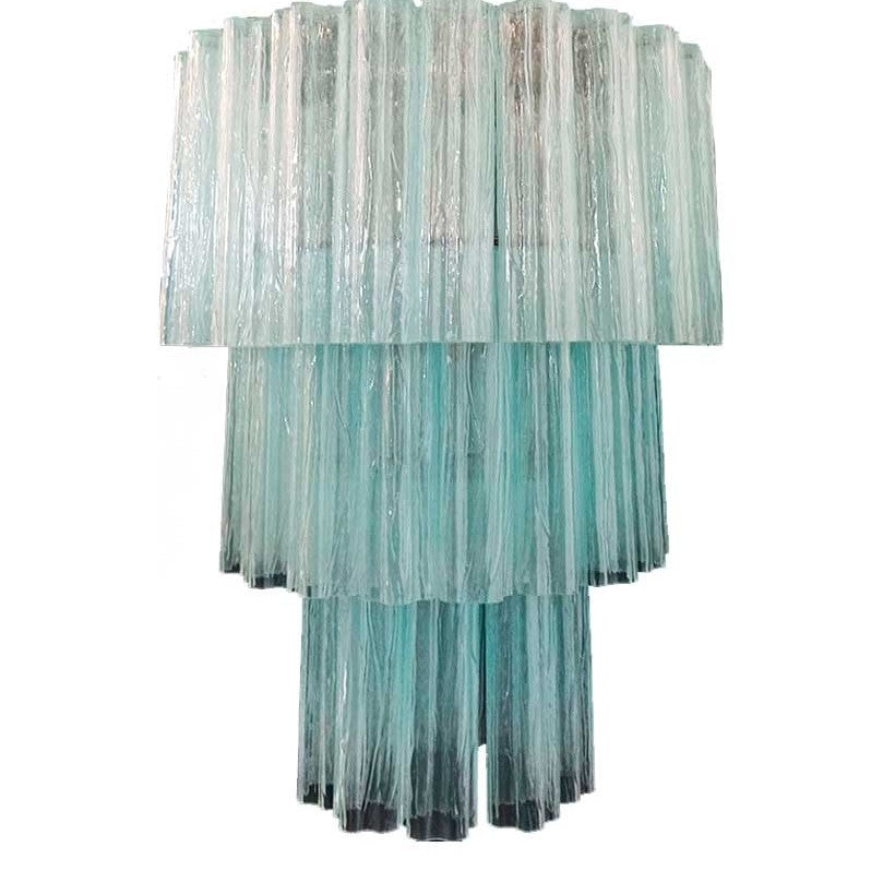Murano Chandelier – 52 tubes – Opal