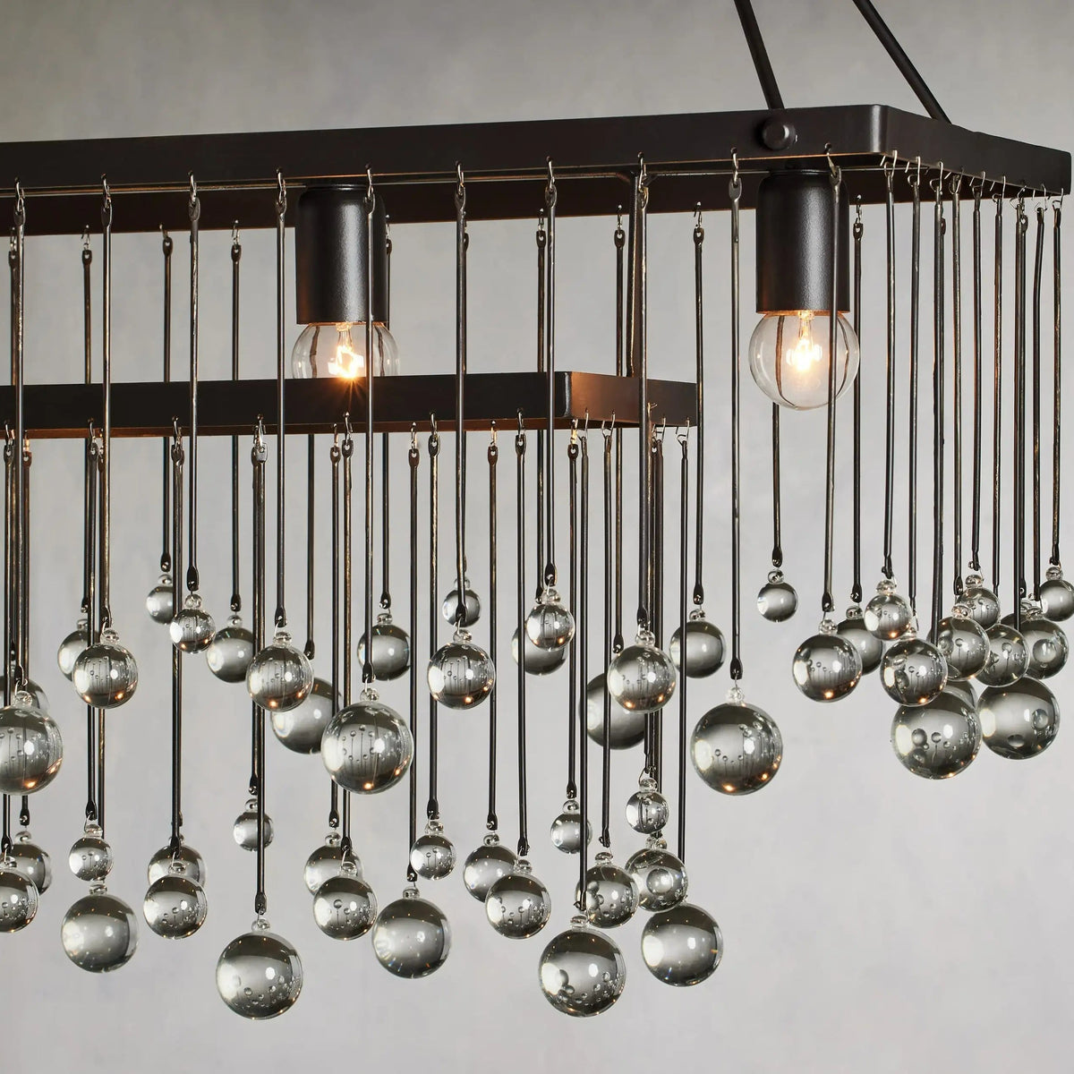 Aubin Rectangular Chandelier