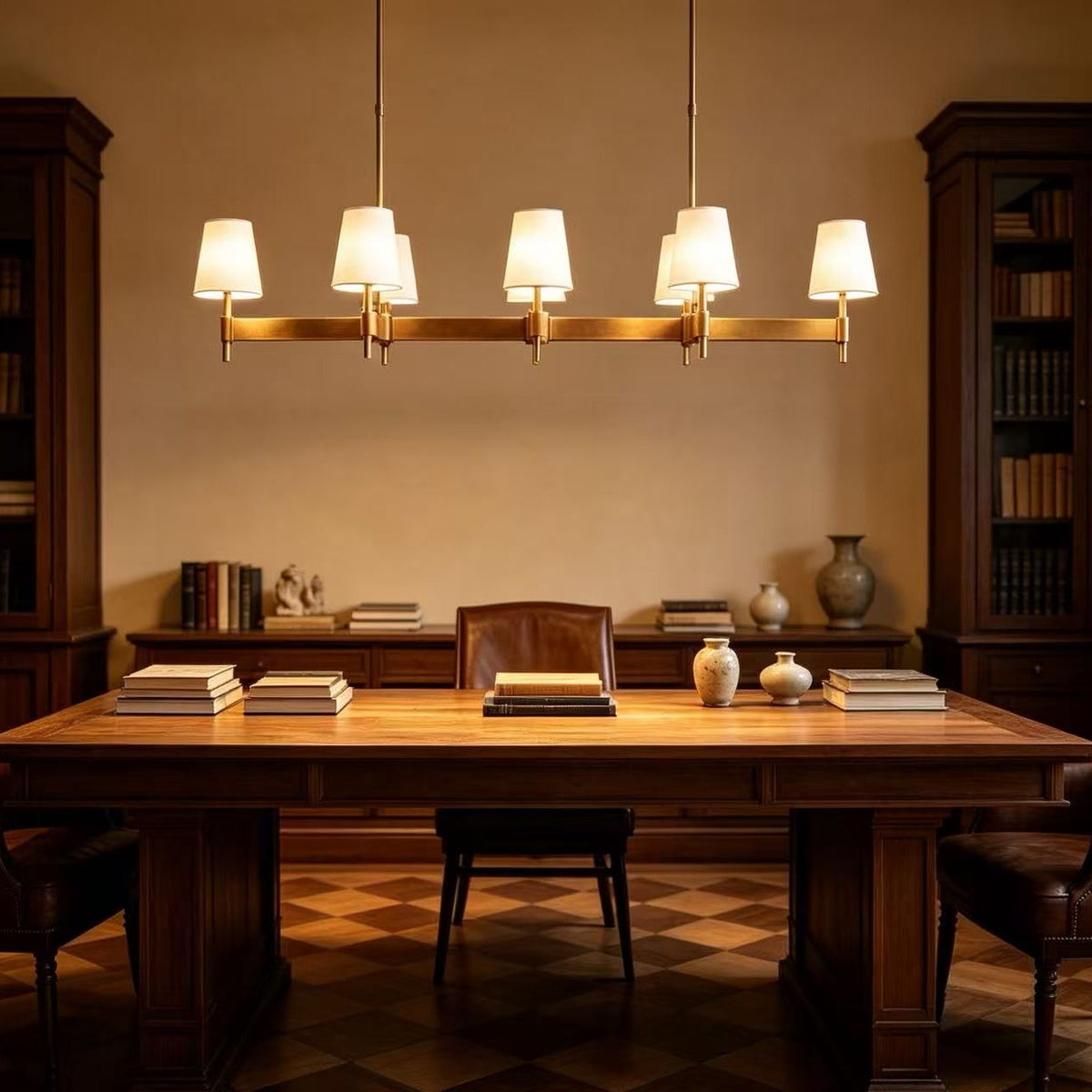Hastin Linear Chandelier