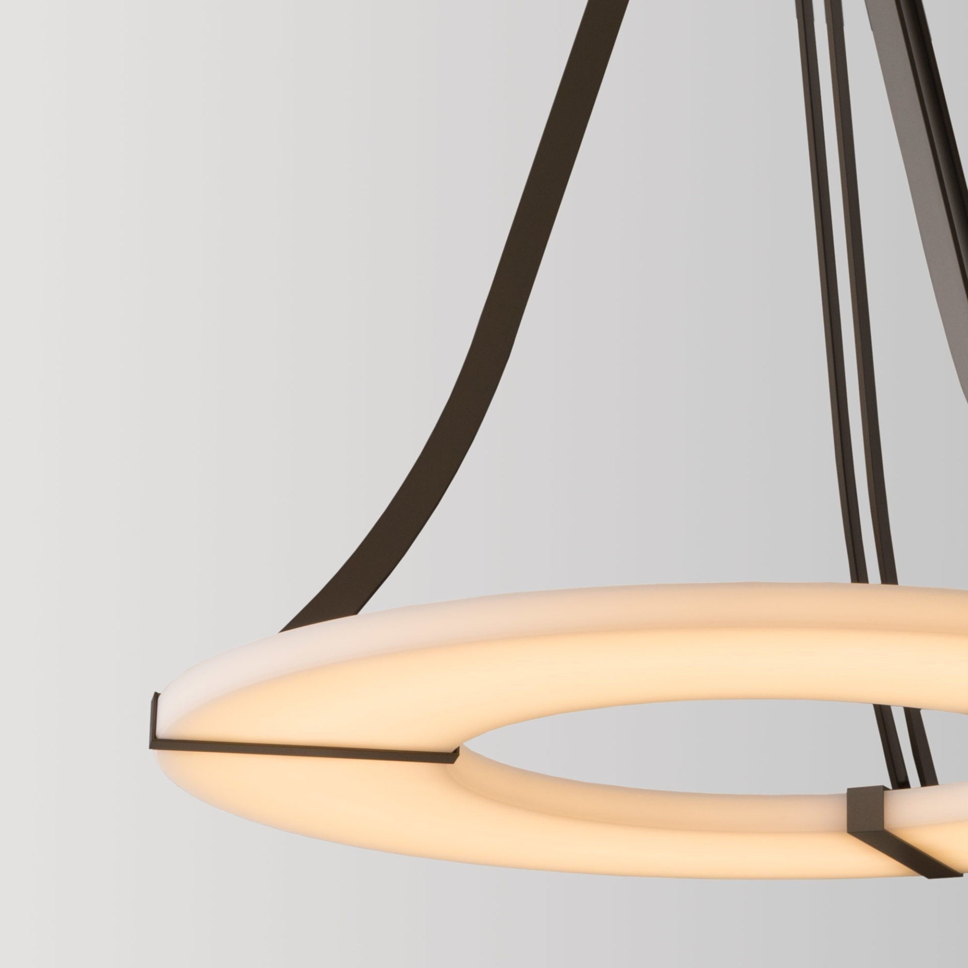 Luxembourg Alabaster Chandelier