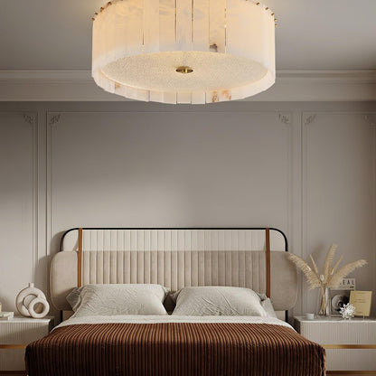 Elysian Alabaster Ceiling Lamp