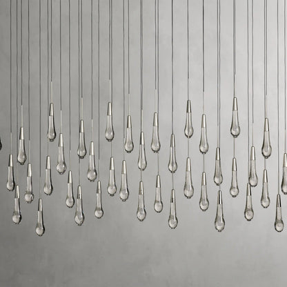 Solvence Linear Chandelier