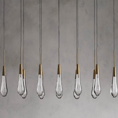 Solvence Linear Chandelier