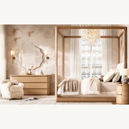 Arabella Glass Branch Chandelier