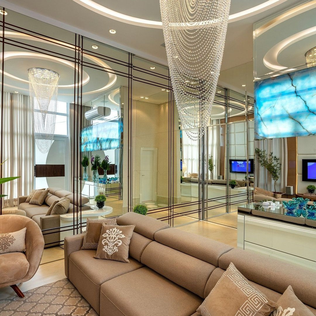 Extra Large Affordable Luxury Tiered Tassel Watefall Crystal Chandelier for Spiral Staircase/Villa/Hotel Lobby/Foyer