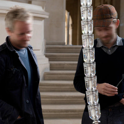 Gabriel Chrome Crystal Chandelier