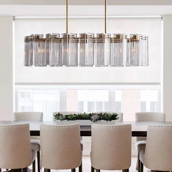 Delven Oval Chandelier
