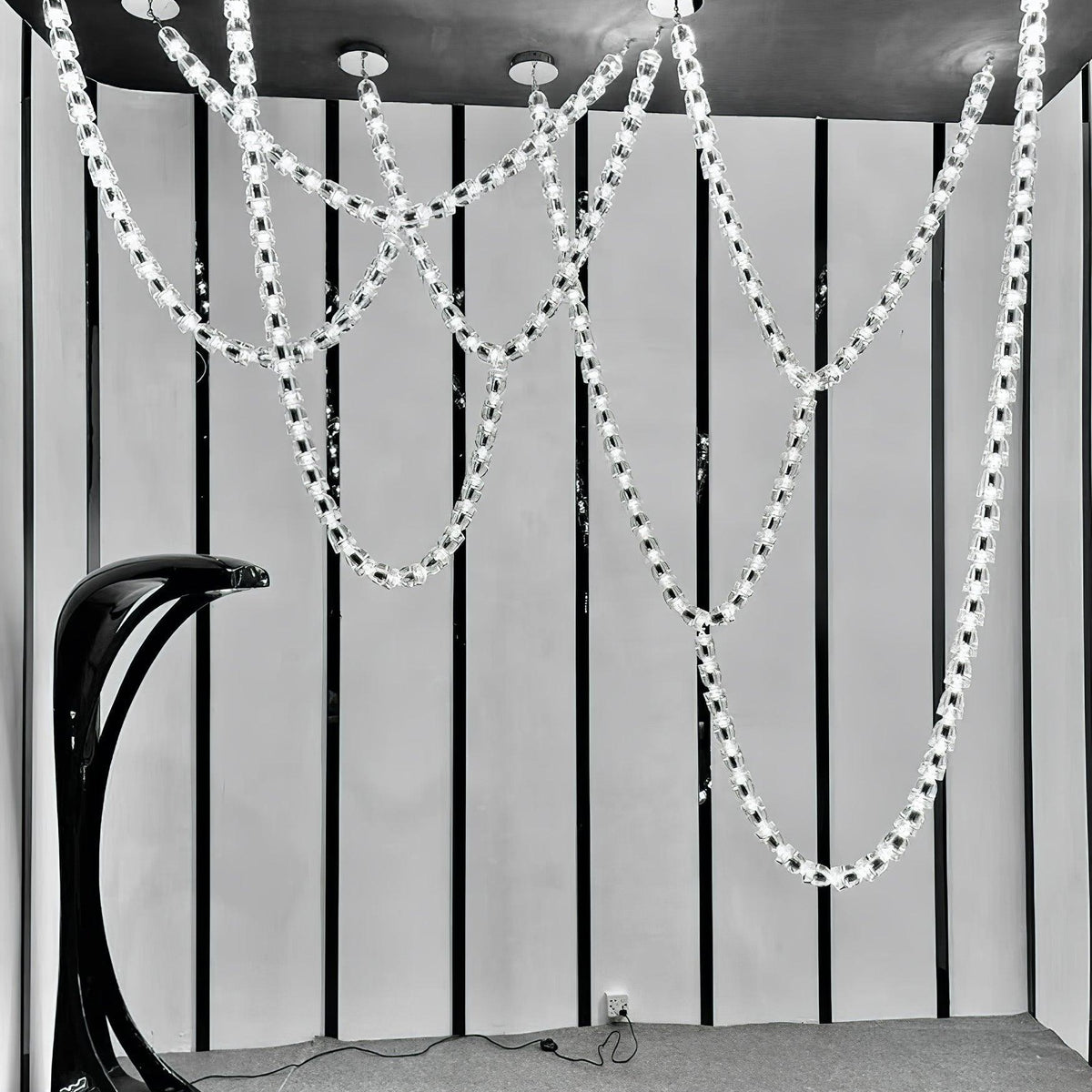 Gabriel Cascade LED Chandelier