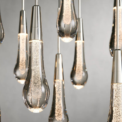 Solvence Linear Chandelier
