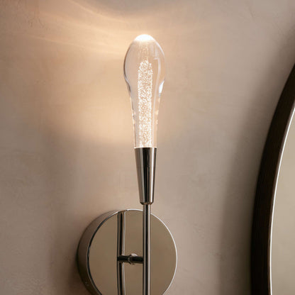 Soltaire Double Sconce - Arven