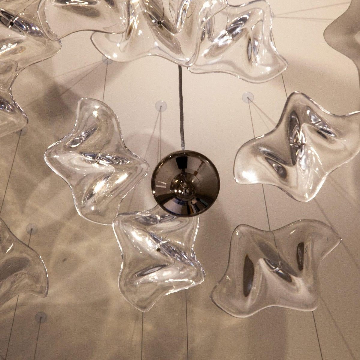 Sand Sea Chandelier