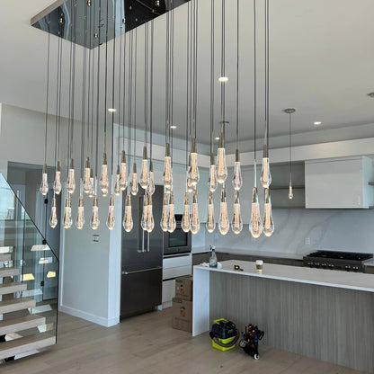 Solvence Linear Chandelier