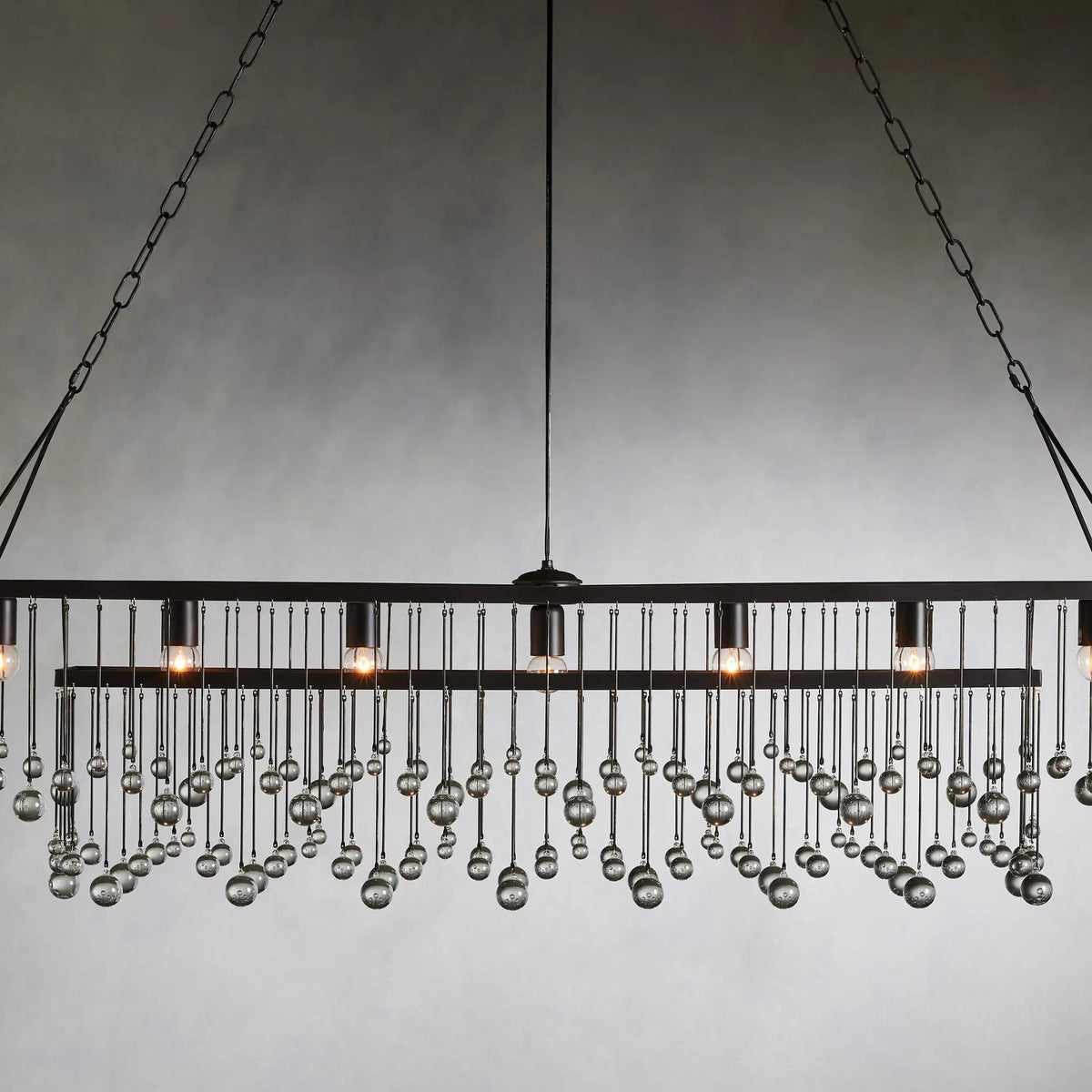 Aubin Rectangular Chandelier