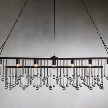 Aubin Rectangular Chandelier