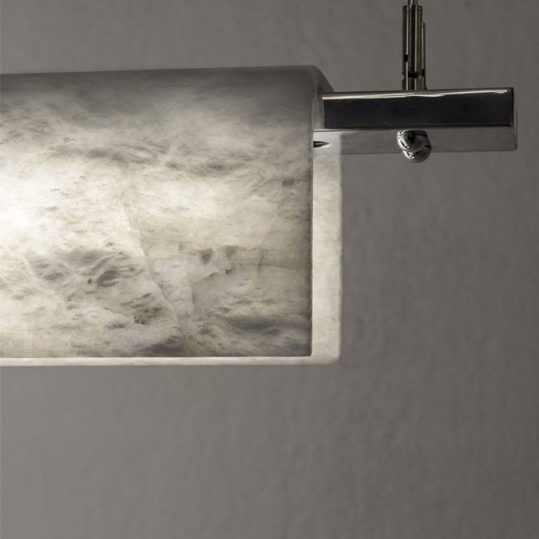 Alabastera Studio Chandelier