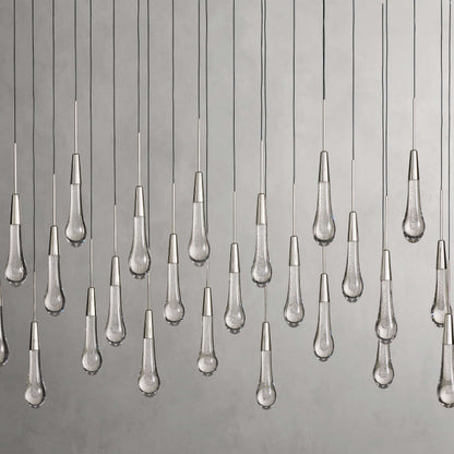 Solvence Linear Chandelier