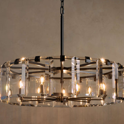 Amalia Round Chandelier