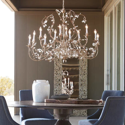 Claudin Round Chandelier
