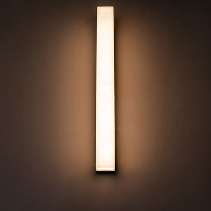 Deniselamp® Minimalistic Modern Marble Wall Lamp