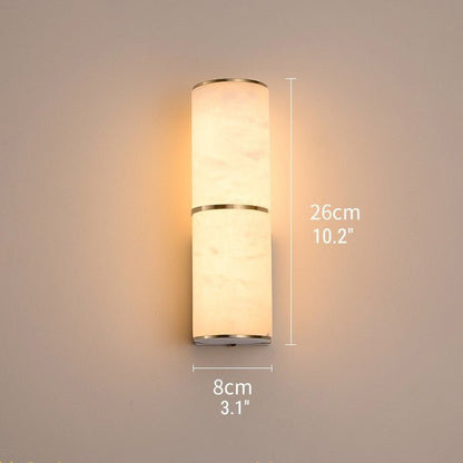 Deniselamp® Creative Marble Wall Lamp in Fashionable Style, Living Room, Bedroom