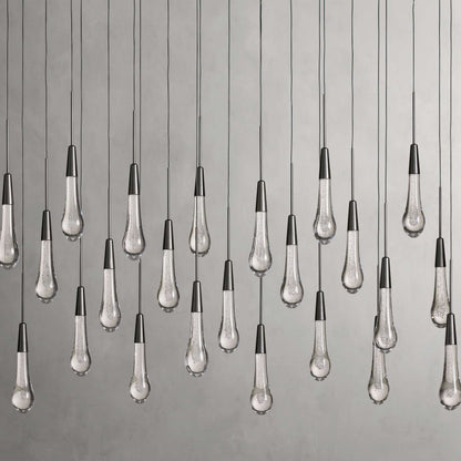 Solvence Linear Chandelier