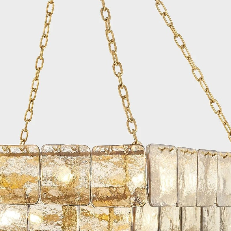 Regal Chain Chandelier