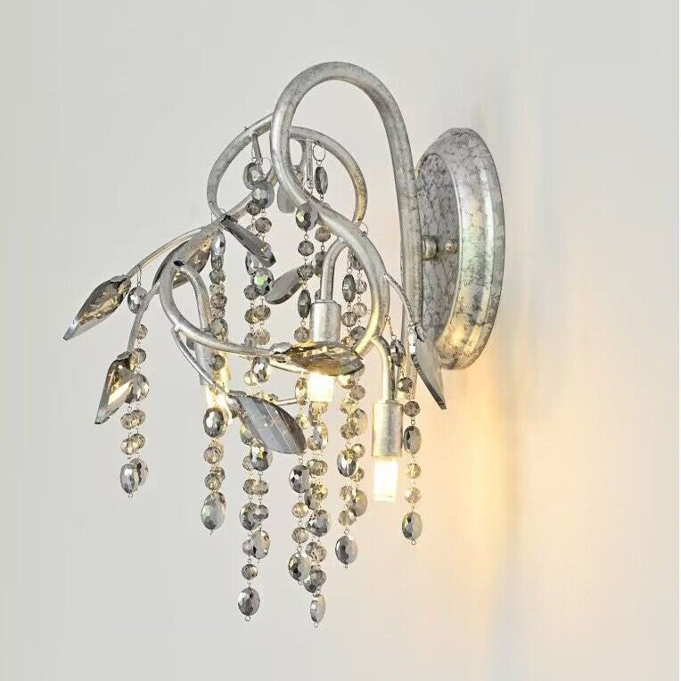 Light Luxury Vintage Wall Light For Living Room/Dining Room