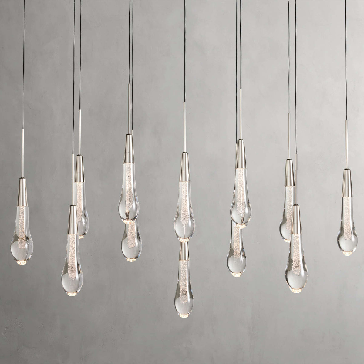 Solvence Linear Chandelier