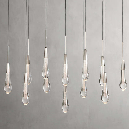 Solvence Linear Chandelier
