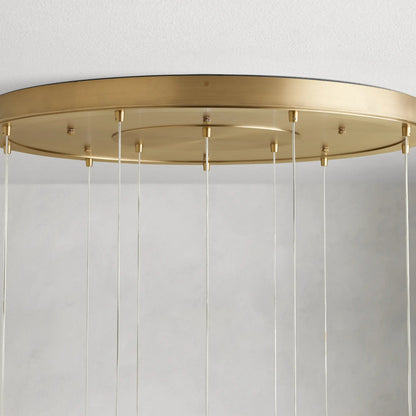 Caspian Round Chandelier