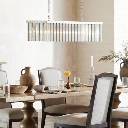 Andorin Rectangular Chandelier
