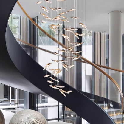 Moonlight Whispers Chandelier