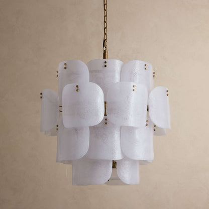 Blayna Round Chandelier