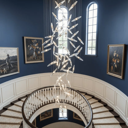 Moonlight Whispers Chandelier