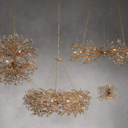 Fiorin Round Chandelier