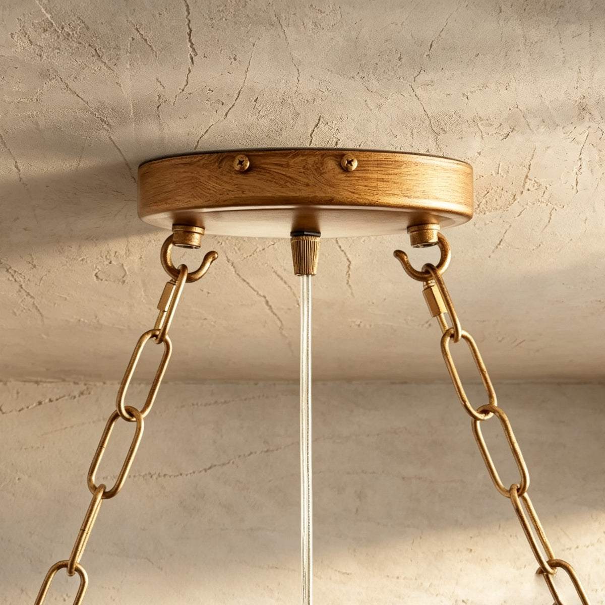 Aubin Oval Chandelier