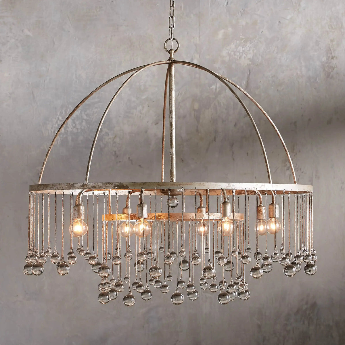 Aubin Round Chandelier